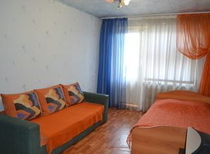 Good apartment near the Aquapark apartment daily CHistopolskaya 27, Kazan