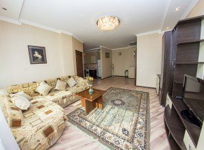 квартира посуточно Достык 5, Астана