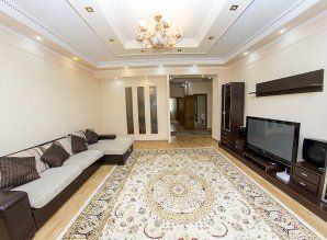 apartment daily Kunaeva 14/1, Astana