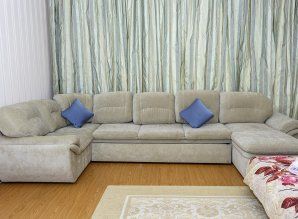 квартира посуточно ул.Достык 1, Астана