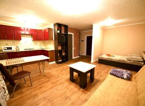 1-room apartment near the station apartment daily Nevskaya , 14, Volgograd