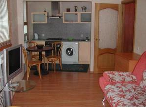 apartment daily 50 let VLKSM 13, Tyumen