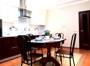2 bedroom apartment for rent apartment daily CHistopolskaya 71a, Kazan