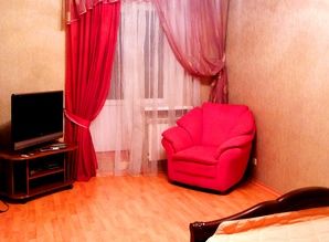 2 bedroom apartment for rent apartment daily F. Amirhana 21, Kazan