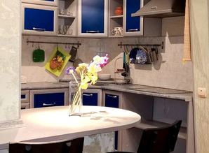 Studio apartment on the 16th floor apartment daily CHistopolskaya 23, Kazan