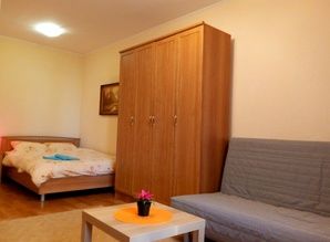 1 bedroom apartment for rent apartment daily CHistopolskaya 25, Kazan