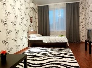 1 bedroom apartment in new building apartment daily CHistopolskaya 26/5, Kazan