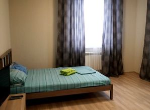 2 bedroom apartment near Kazan Arena apartment daily YAmasheva 103, Kazan