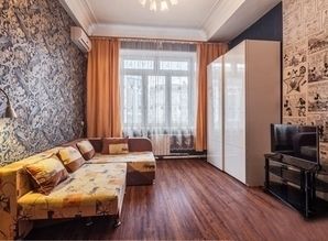 Комфортабельная квартира в центре Москвы квартира посуточно Новый Арбат, Москва