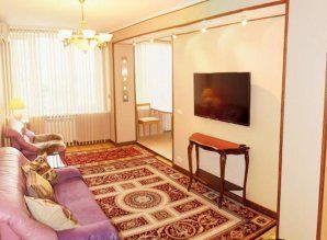 Комфортабельная квартира в центре Москвы квартира посуточно Новый Арбат, Москва