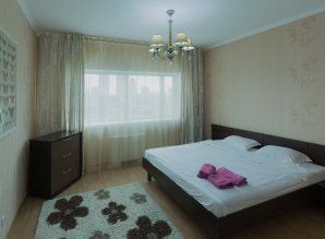 квартира посуточно Достык 5/1, Астана