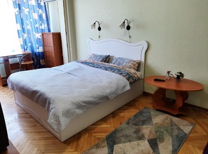 apartment daily Rusanovskaya naberezhnaya 14/1, Kyiv