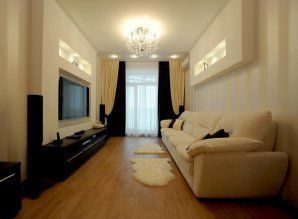 apartment daily rozybakieva, Almaty