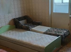 apartment daily CHernomorskaya 19, Serhiivka