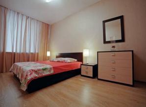 apartment daily Moskovskij 9b, Kemerovo