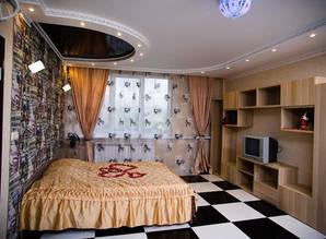 квартира посуточно переулок Гвардейский 11/3, Ростов-на-Дону