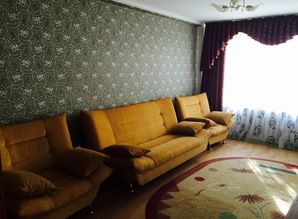 apartment daily ZHeltoksan 6, Astana