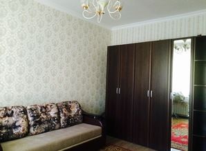 apartment daily Ave  Kabanbaj batyra, d. 58B, Astana