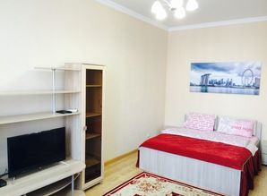 apartment daily Ave  Kabanbaj batyra, d. 58B, Astana