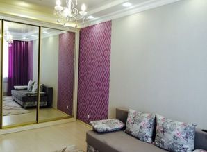 квартира посуточно пр. Кабанбай батыра, д. 58Б, Астана