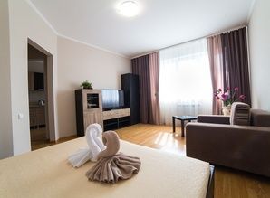 мини-отель посуточно Крылова, 64/1, Новосибирск