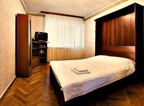 Cozy apartment in the center apartment daily Oruzhejnyj pereulok 5, Moscow