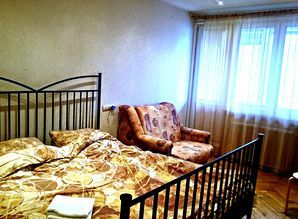 Cozy apartment in the center apartment daily Oruzhejnyj pereulok 5, Moscow