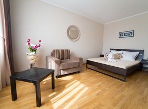 квартира посуточно Крылова 64/1, Новосибирск