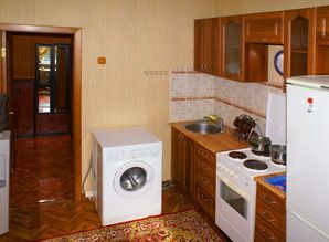 квартира посуточно Фрунзе 2, Новосибирск