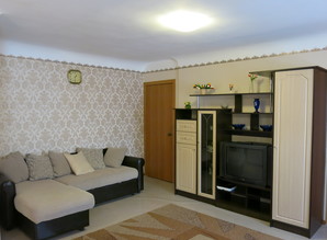 квартира посуточно Гоголя 3а, Новосибирск