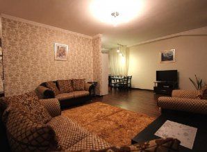 apartment daily Rozybakieva — Al-Farabi (Bostandykskij rajon), Almaty
