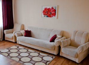 apartment daily Abulhair hana 140, Aktobe