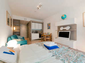 Rent apartment in Butovo apartment daily Gorchakova 5, Moscow