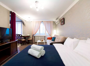 Lux Apartments B.Yakimanka 52 apartment daily bolshaya YAkimanka 52, Moscow