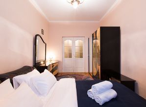 Suite Aaprtments apartment daily Kutuzovskij Ave  33, Moscow