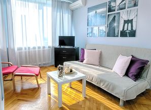 Daily apartments in Novy Arbat apartment daily Novyj Arbat, 22, Moscow