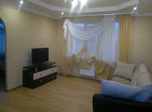 квартира посуточно Апартаменты-1,ул.Вокзальная,д.77, Рязань