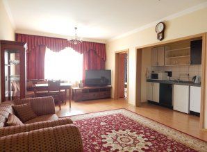 квартира посуточно Отырар дом №2, Астана