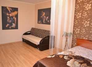 1 bedroom apartment for rent apartment daily Permyakova,67, Tyumen
