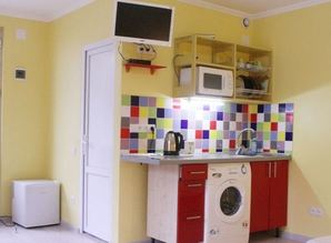 1 комнатная квартира посуточно квартира посуточно Кирова, 7, Ялта