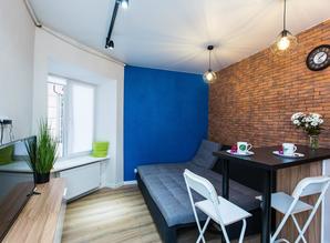 apartment daily CHuprinki, Lviv