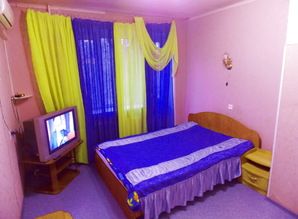 квартира посуточно Дыбенко 157, Самара