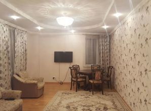 квартира посуточно Сарайшык 5в, Астана