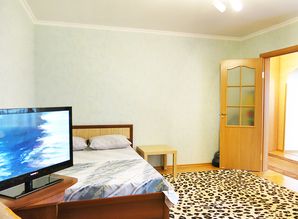 квартира посуточно Масленникова 78, Омск