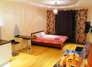 квартира посуточно Масленникова 72, Омск