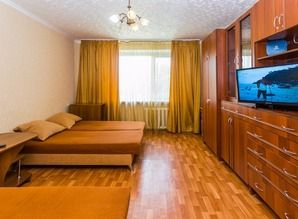 3 к.кв.  Центр. Документы. Wi-Fi Хозяин квартира посуточно Ул. Ипподромная, 53, Краснодар