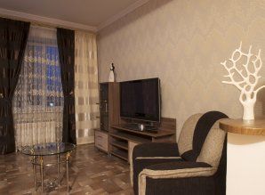 apartment daily Ajteke bi - ZHeltoksan 77, Almaty