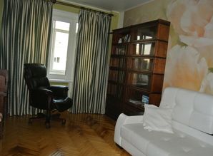 3-комнатная квартира рядом с Москва-Сити квартира посуточно Шмитовский проезд-14, Москва