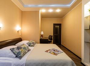 Аренда 1-комнатной квартиры 43 м² квартира посуточно Дивенская 5, Санкт-Петербург