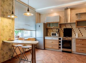 Однокомнатные апартаменты на Горьковской квартира посуточно Дивенская, Санкт-Петербург